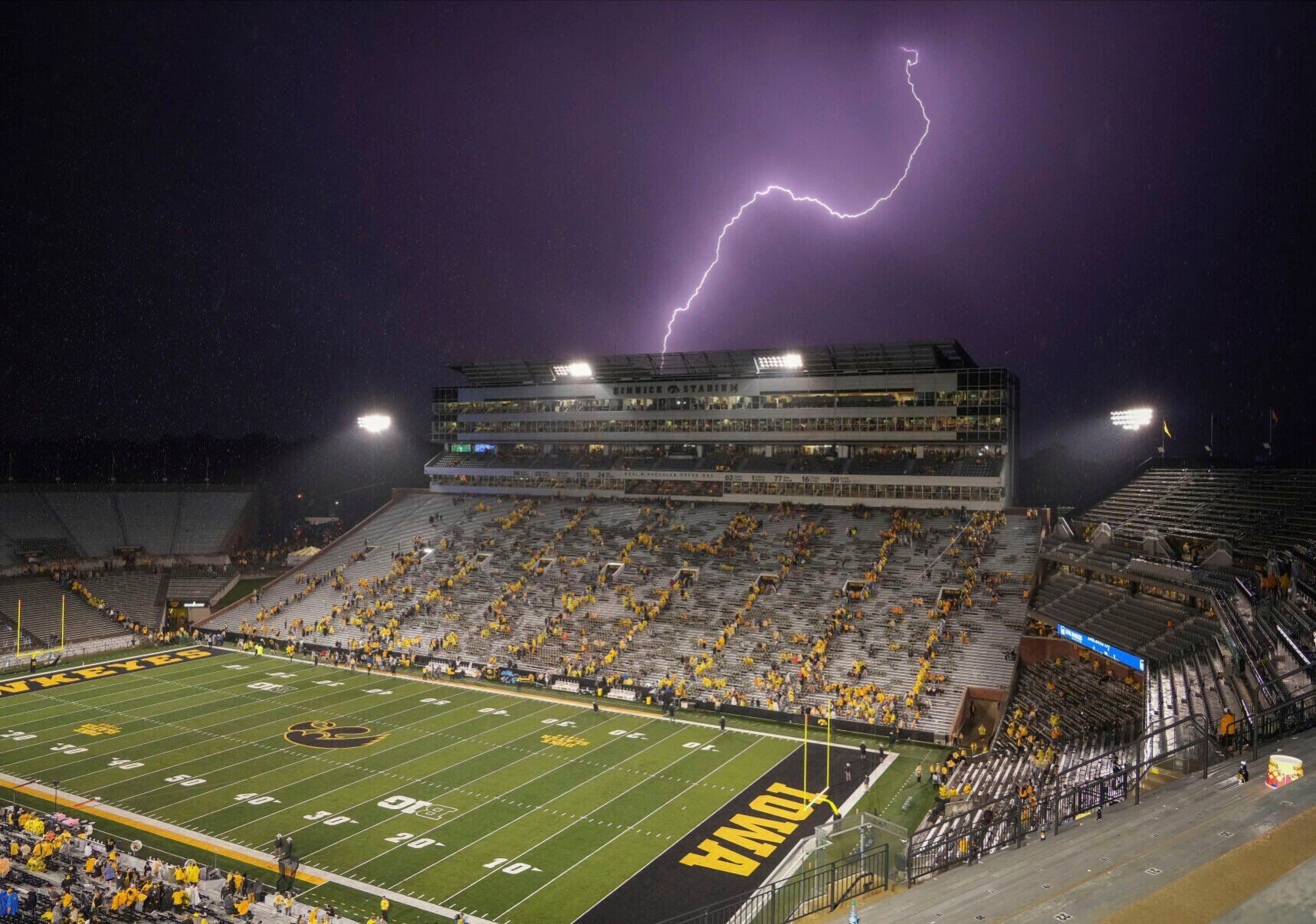 APTOPIX Nevada Iowa Football